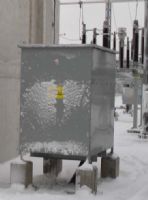 Cubiculos de Neutro para Generadores